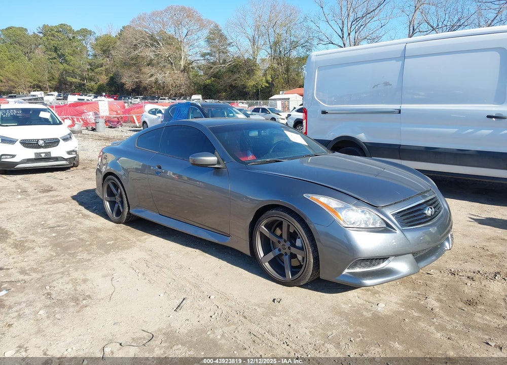 2010 INFINITI G37 ANNIVERSARY EDITION VIN: JN1CV6EK2AM101632