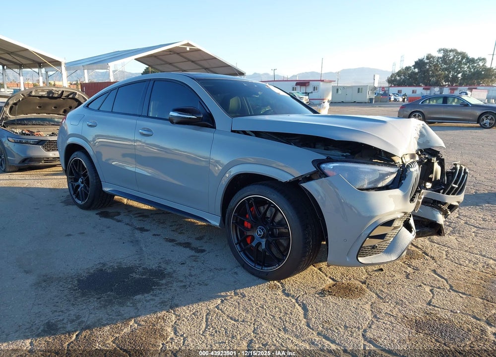 2024 MERCEDES-BENZ AMG GLE 63 COUPE S 4MATIC+ VIN: 4JGFD8KB7RB131435