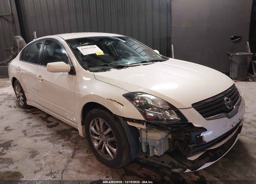 2008 NISSAN ALTIMA 2.5 S VIN: 1N4AL21E28N402396