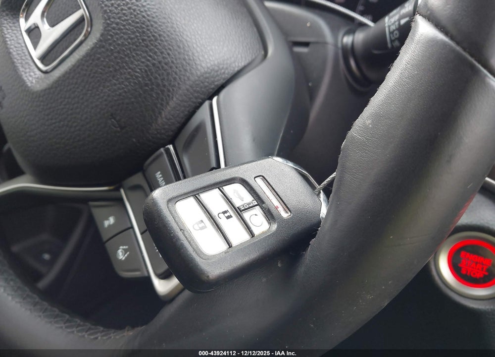 2018 HONDA ACCORD EX-L VIN: 1HGCV1F50JA109899