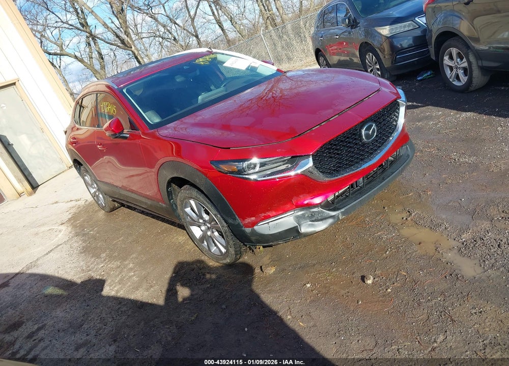 2022 MAZDA CX-30 PREMIUM VIN: 3MVDMBDL8NM429007