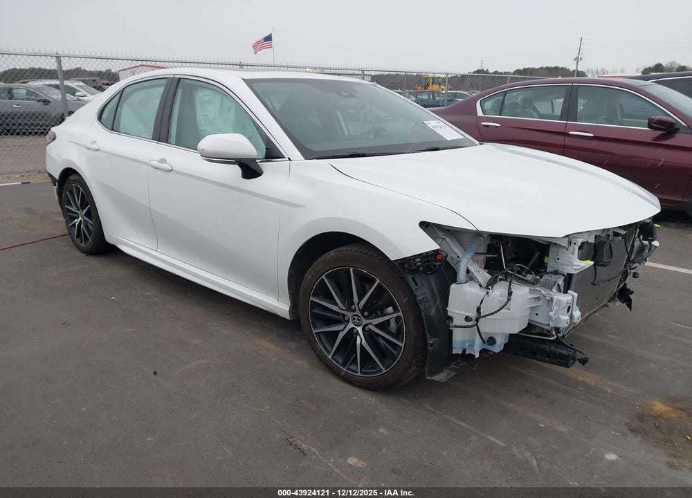 2023 TOYOTA CAMRY SE VIN: 4T1T11AK2PU831501