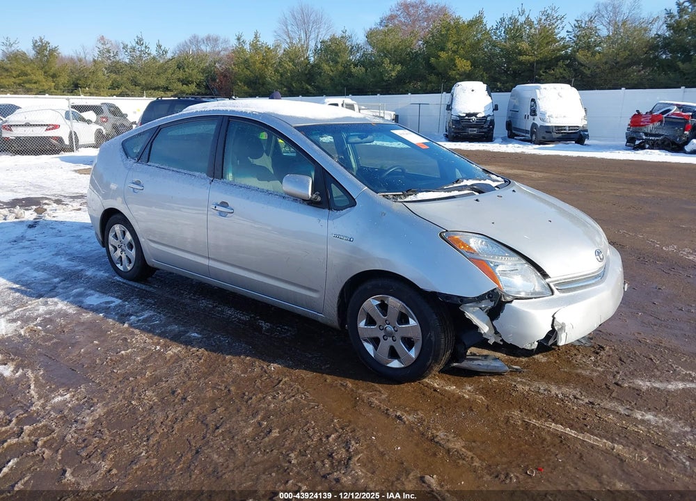 2009 TOYOTA PRIUS VIN: JTDKB20U997874904