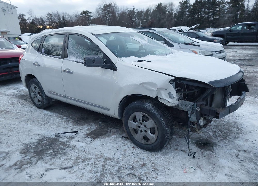 2013 NISSAN ROGUE S VIN: JN8AS5MV9DW616949