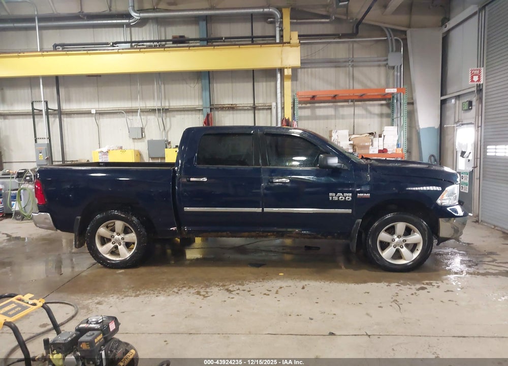 2015 RAM 1500 SLT VIN: 1C6RR7LT0FS586831