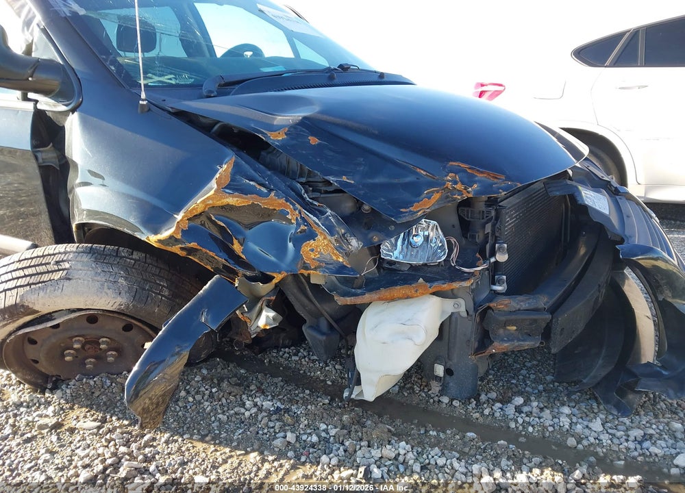 2005 DODGE GRAND CARAVAN SE VIN: 1D8GP24R05B387693