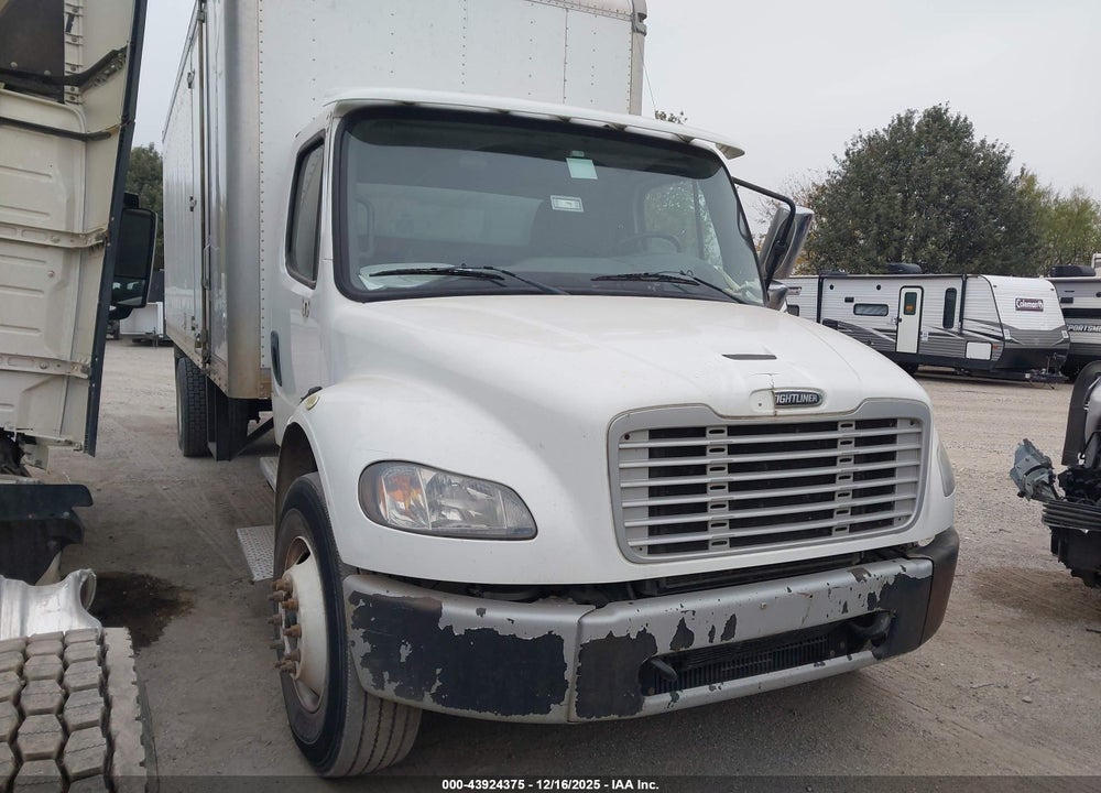 2018 FREIGHTLINER M2 106 VIN: 1FVACWFD1JHJR7857