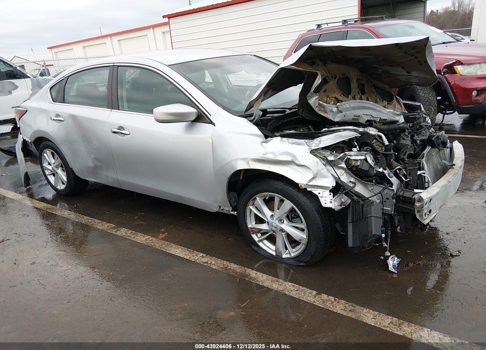 2014 NISSAN ALTIMA 2.5 SV VIN: 1N4AL3AP2EC424025