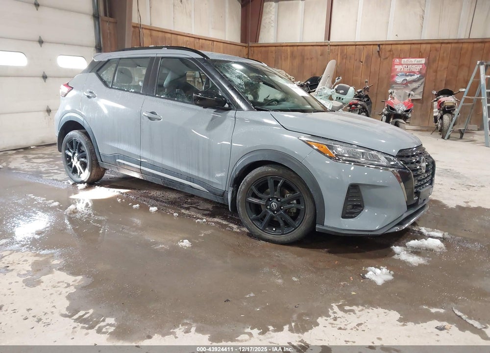 2024 NISSAN KICKS SR XTRONIC CVT VIN: 3N1CP5DV7RL560175