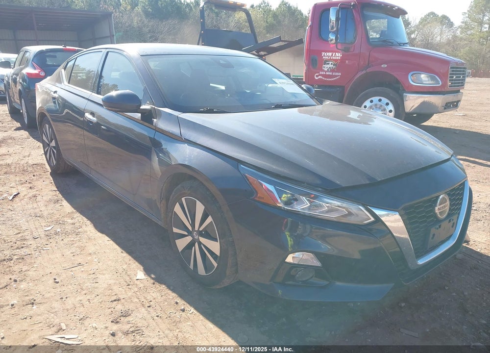 2019 NISSAN ALTIMA 2.5 SL VIN: 1N4BL4EV3KC243403