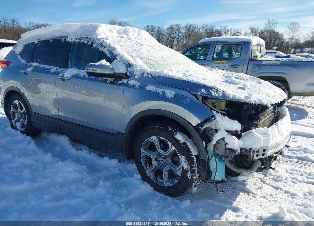 2017 HONDA CR-V EX VIN: 2HKRW2H54HH608572