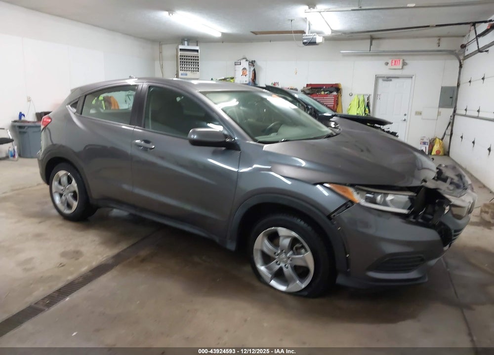 2022 HONDA HR-V AWD LX VIN: 3CZRU6H30NM750428