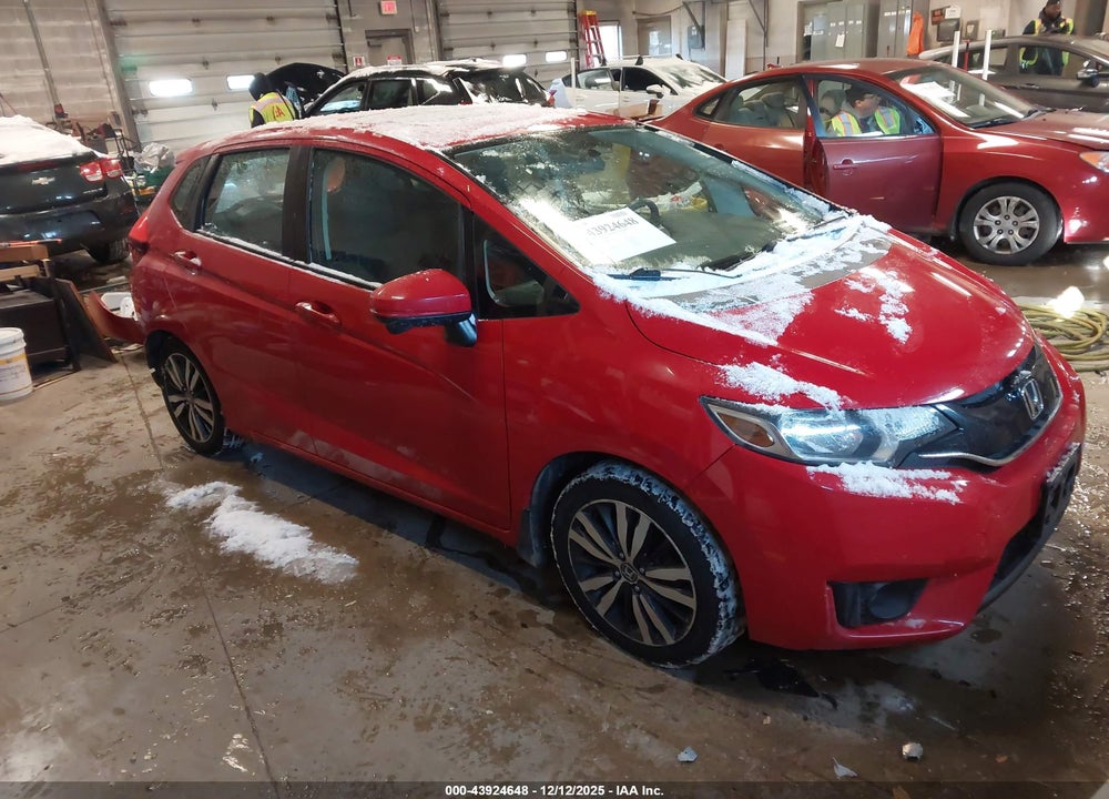 2015 HONDA FIT EX/EX-L VIN: 3HGGK5H87FM748705