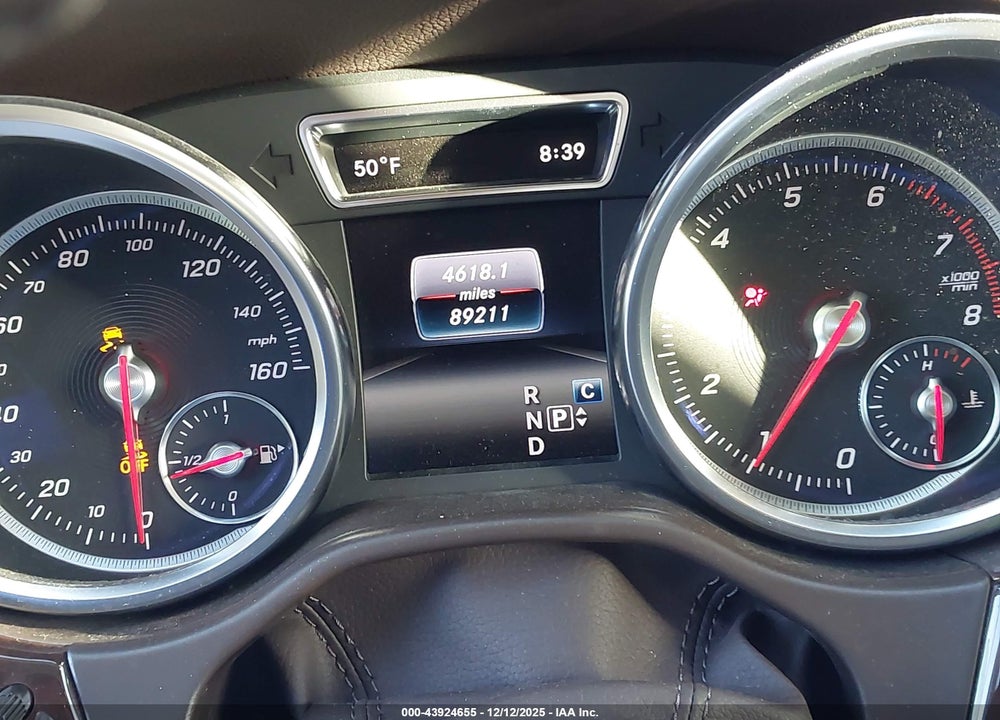 2017 MERCEDES-BENZ GLS 450 4MATIC VIN: 4JGDF6EEXHA945420