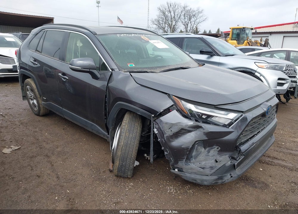 2024 TOYOTA RAV4 HYBRID XLE VIN: JTMRWRFV0RJ061501