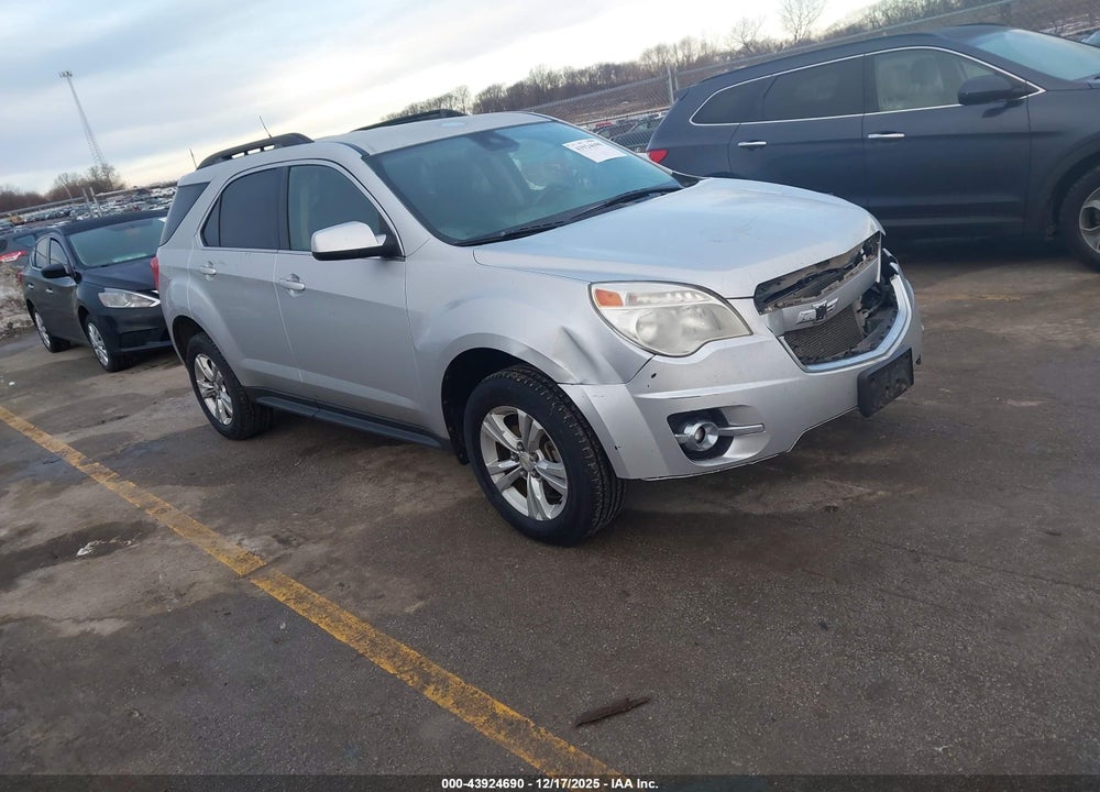 2012 CHEVROLET EQUINOX 2LT VIN: 2GNFLNEK1C6241030