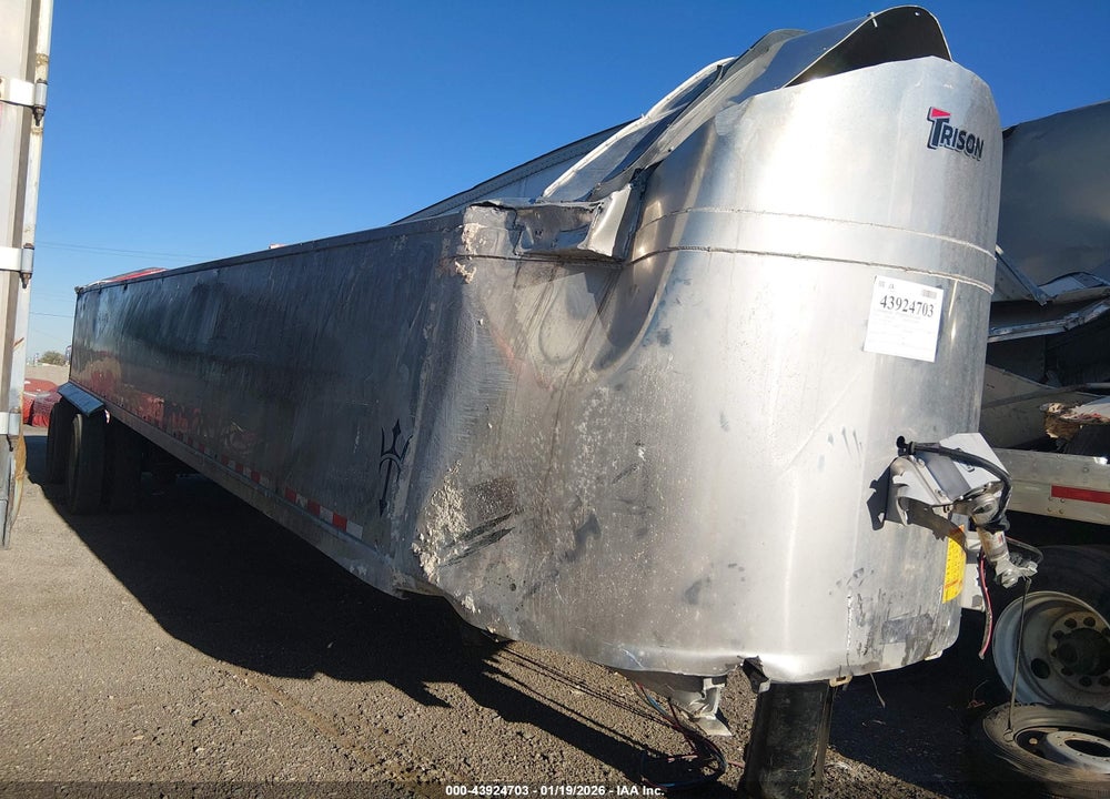 2026 TRAILER TRIDENT LAYTON SEMI DUMP VIN: 1D91A3920T1865215