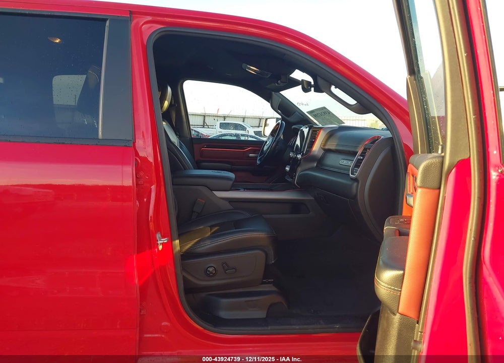 2020 RAM 1500 REBEL  4X4 5'7 BOX VIN: 1C6SRFLT0LN410349