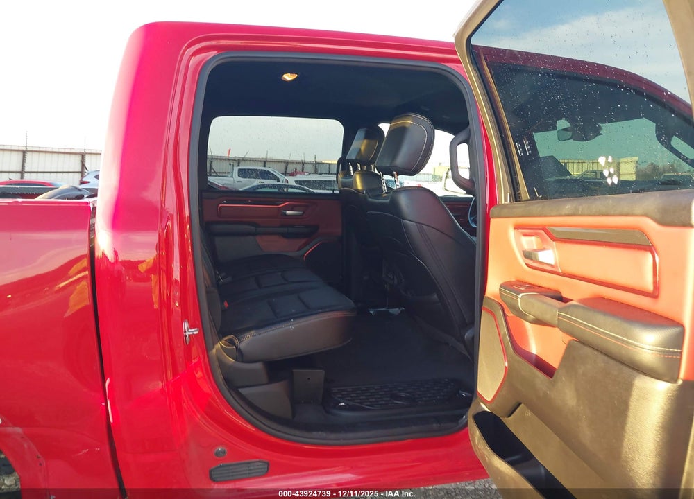 2020 RAM 1500 REBEL  4X4 5'7 BOX VIN: 1C6SRFLT0LN410349