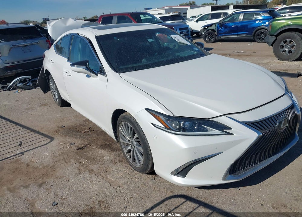 2019 LEXUS ES 350 VIN: 58ABZ1B12KU034872