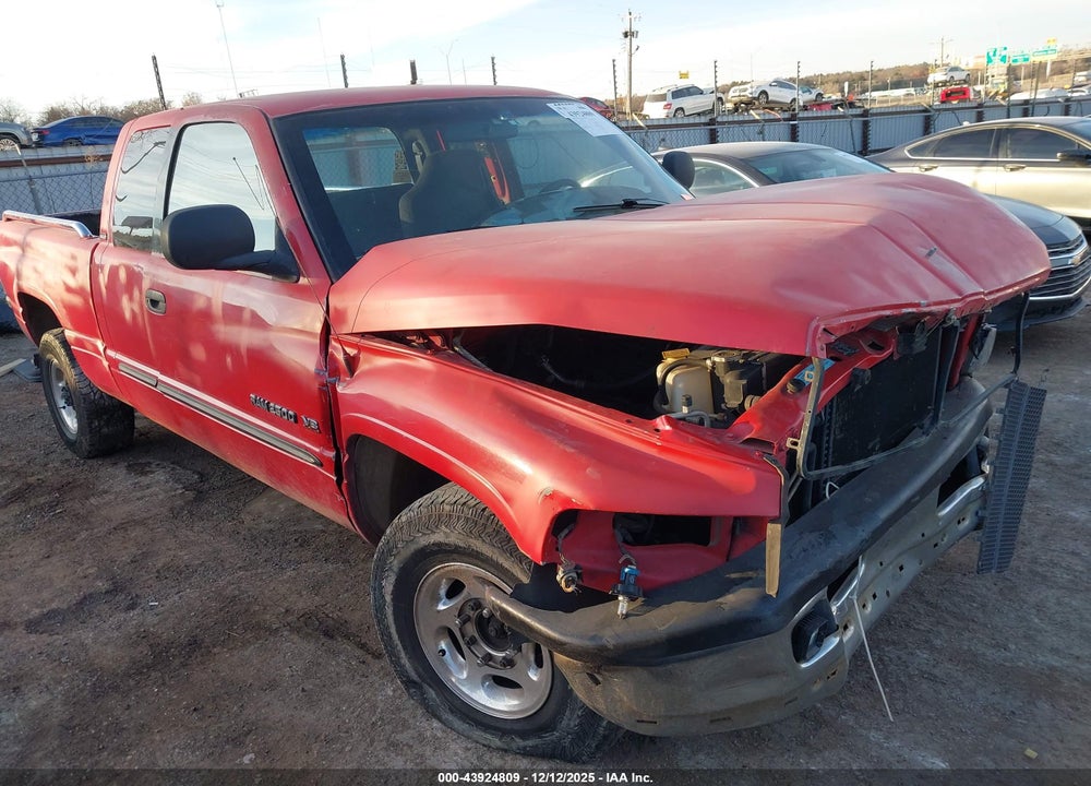 2001 DODGE RAM 2500 ST VIN: 3B7KC23Z31G819281