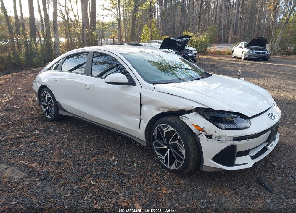 2023 HYUNDAI IONIQ 6 SEL VIN: KMHM34AC1PA020086