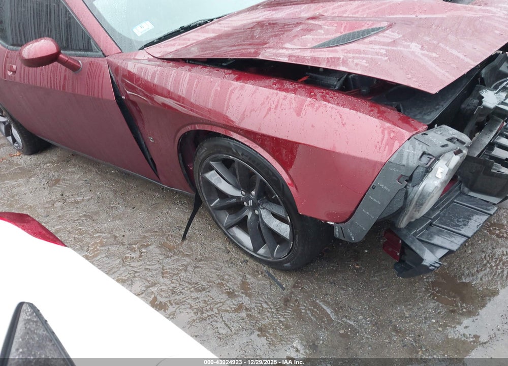 2019 DODGE CHALLENGER R/T SCAT PACK VIN: 2C3CDZFJ5KH618486