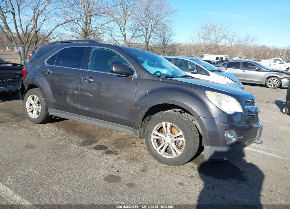2013 CHEVROLET EQUINOX 2LT VIN: 2GNALPEK3D6147030