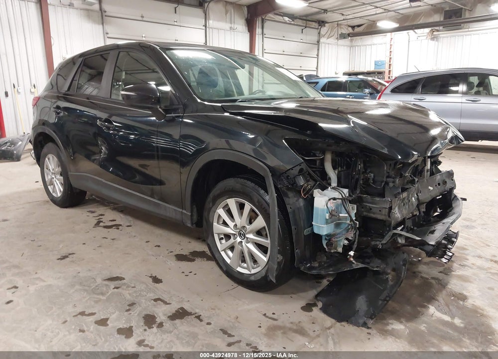 2016 MAZDA CX-5 TOURING VIN: JM3KE4CY0G0864227