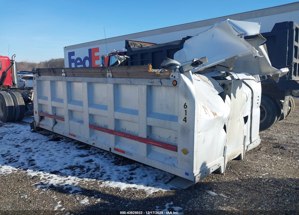 1991 FREIGHTLINER CONVENTIONAL FLD120 VIN: 1FV4FLY91MH386279