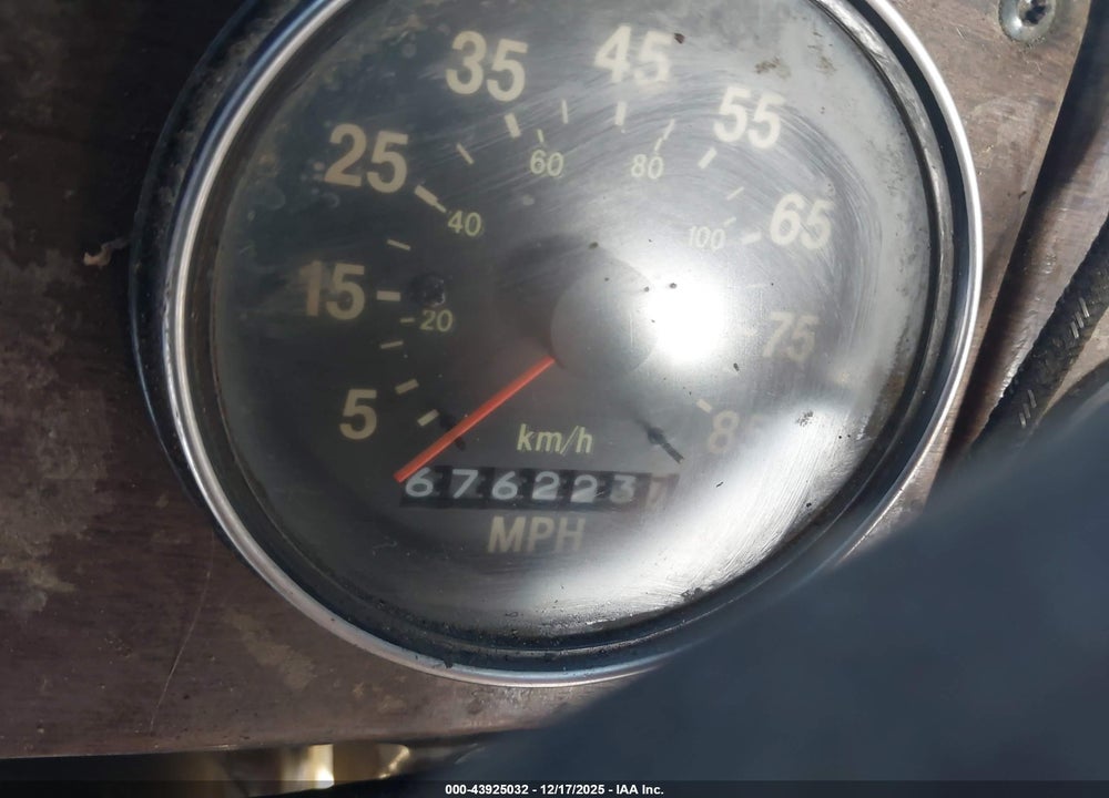 1991 FREIGHTLINER CONVENTIONAL FLD120 VIN: 1FV4FLY91MH386279