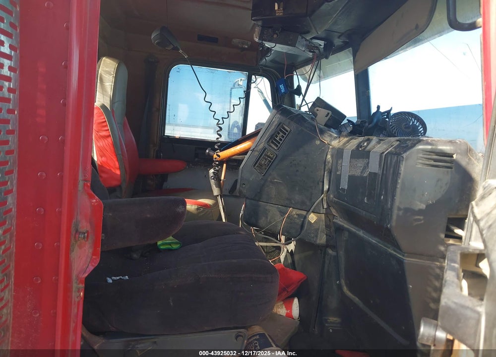 1991 FREIGHTLINER CONVENTIONAL FLD120 VIN: 1FV4FLY91MH386279