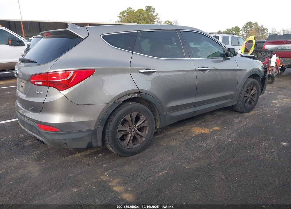2015 HYUNDAI SANTA FE SPORT 2.4L VIN: 5XYZT3LB9FG248490