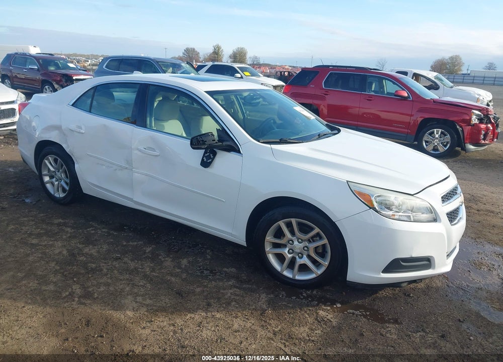 2013 CHEVROLET MALIBU 1LT VIN: 1G11C5SA1DF162729