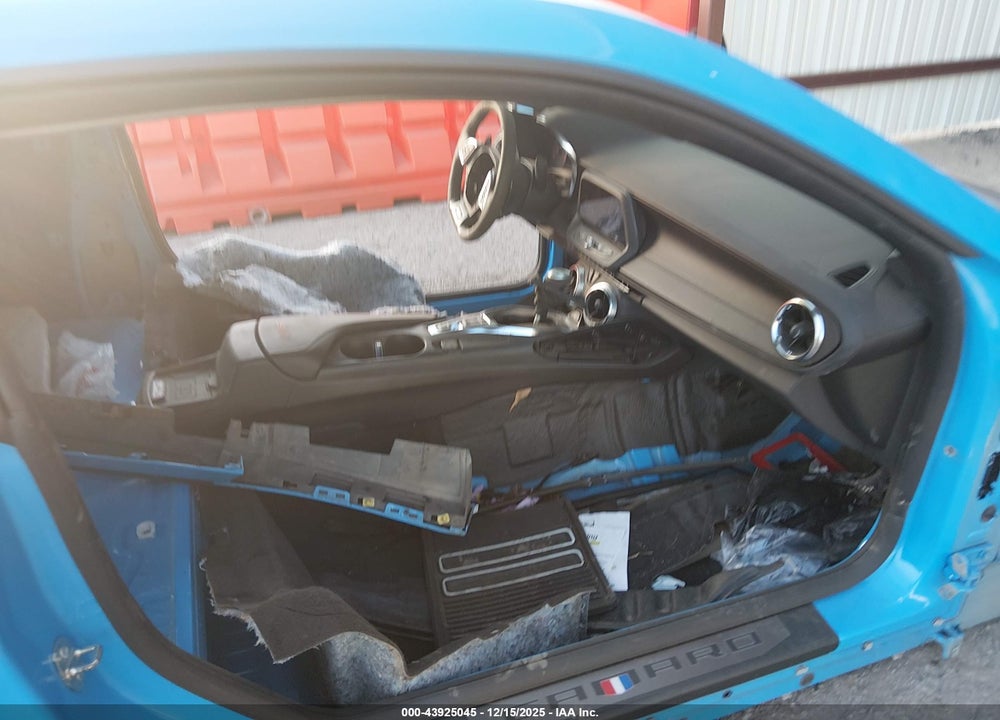 2023 CHEVROLET CAMARO VIN: 1G1FH1R77P0125430