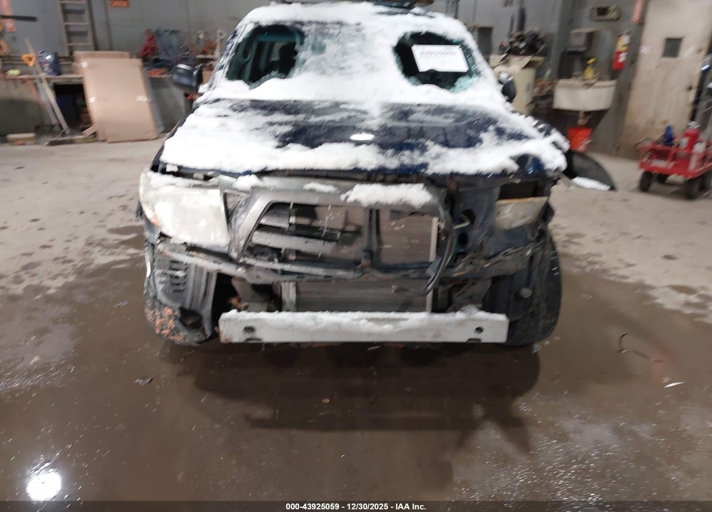 2008 TOYOTA TACOMA BASE V6 VIN: 5TEMU52N68Z542985
