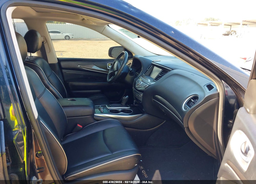 2019 INFINITI QX60 VIN: 5N1DL0MN4KC568201
