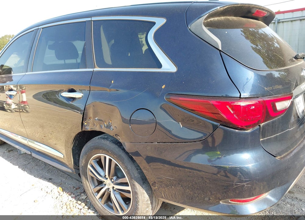 2019 INFINITI QX60 VIN: 5N1DL0MN4KC568201