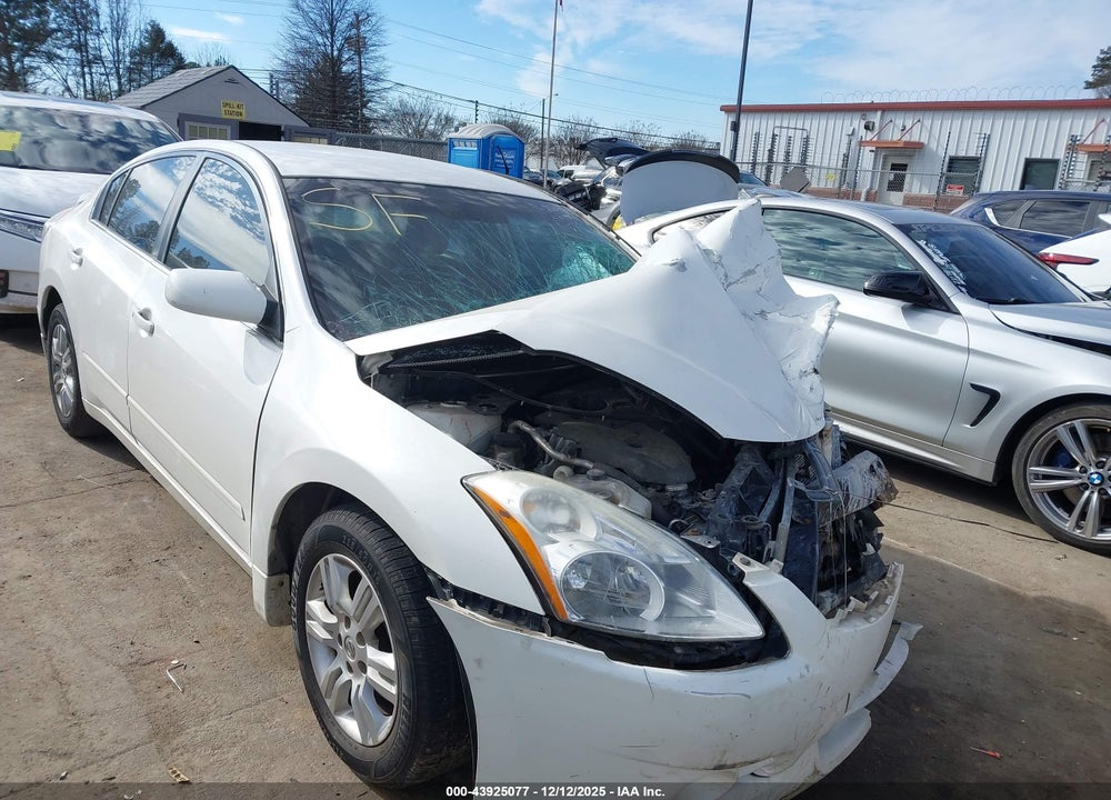 2012 NISSAN ALTIMA 2.5 S VIN: 1N4AL2AP6CC153297