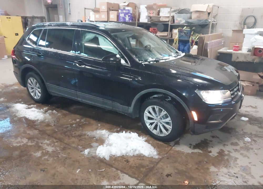 2019 VOLKSWAGEN TIGUAN 2.0T SE/2.0T SEL/2.0T SEL R-LINE/2.0T SEL R-LINE BLACK VIN: 3VV2B7AX8KM050735