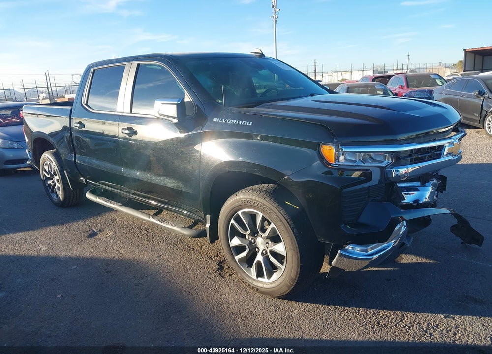 2022 CHEVROLET SILVERADO 1500 2WD  SHORT BED LT VIN: 2GCPACED9N1511193