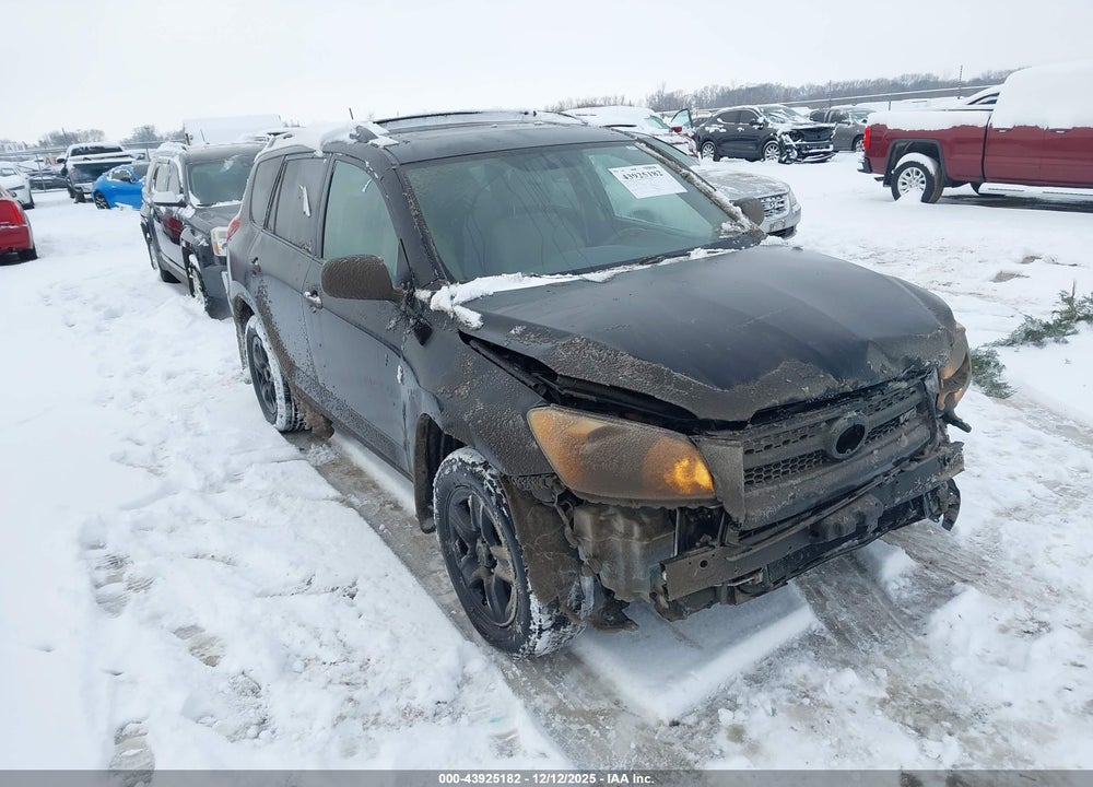 2009 TOYOTA RAV4 BASE V6 VIN: 2T3BK33V49W005867