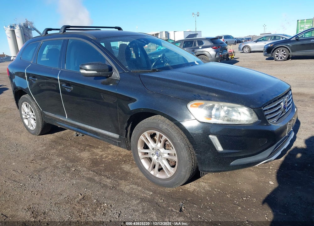 2014 VOLVO XC60 3.2 VIN: YV4952DZ4E2551473