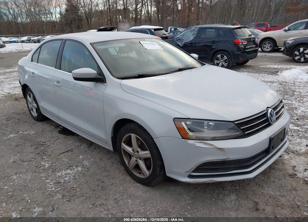 2017 VOLKSWAGEN JETTA 1.4T S VIN: 3VW167AJ7HM223192