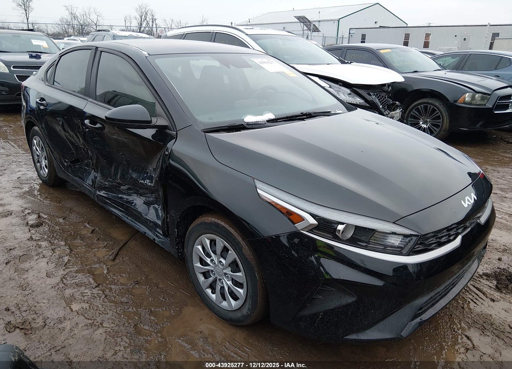 2023 KIA FORTE LX VIN: 3KPF24AD6PE557574