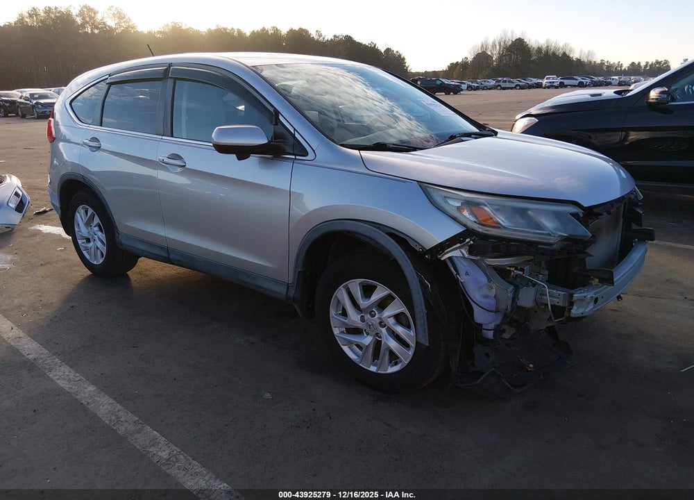 2016 HONDA CR-V EX VIN: 2HKRM3H5XGH511208