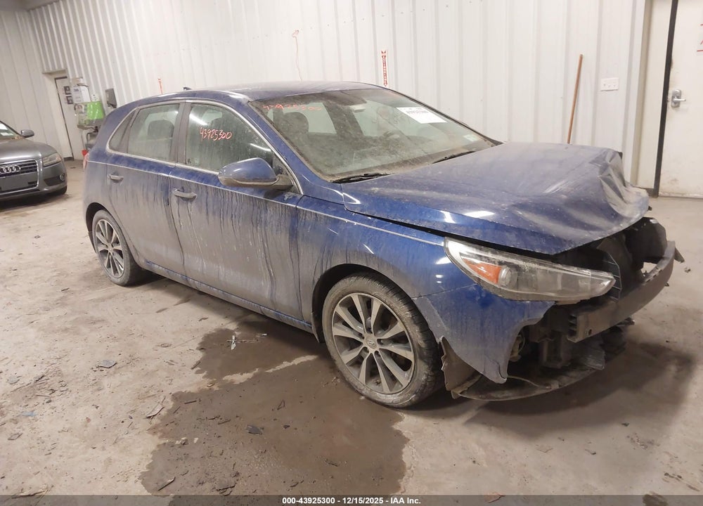 2020 HYUNDAI ELANTRA GT VIN: KMHH35LE1LU137794