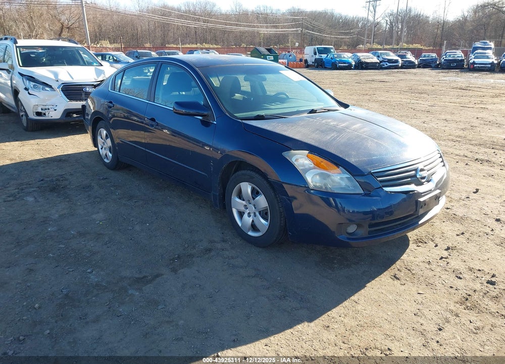 2008 NISSAN ALTIMA 2.5 S VIN: 1N4AL21E88N406470