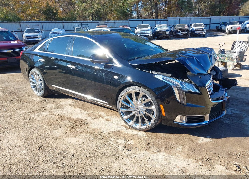 2019 CADILLAC XTS VIN: 2G61M5S30K9147878
