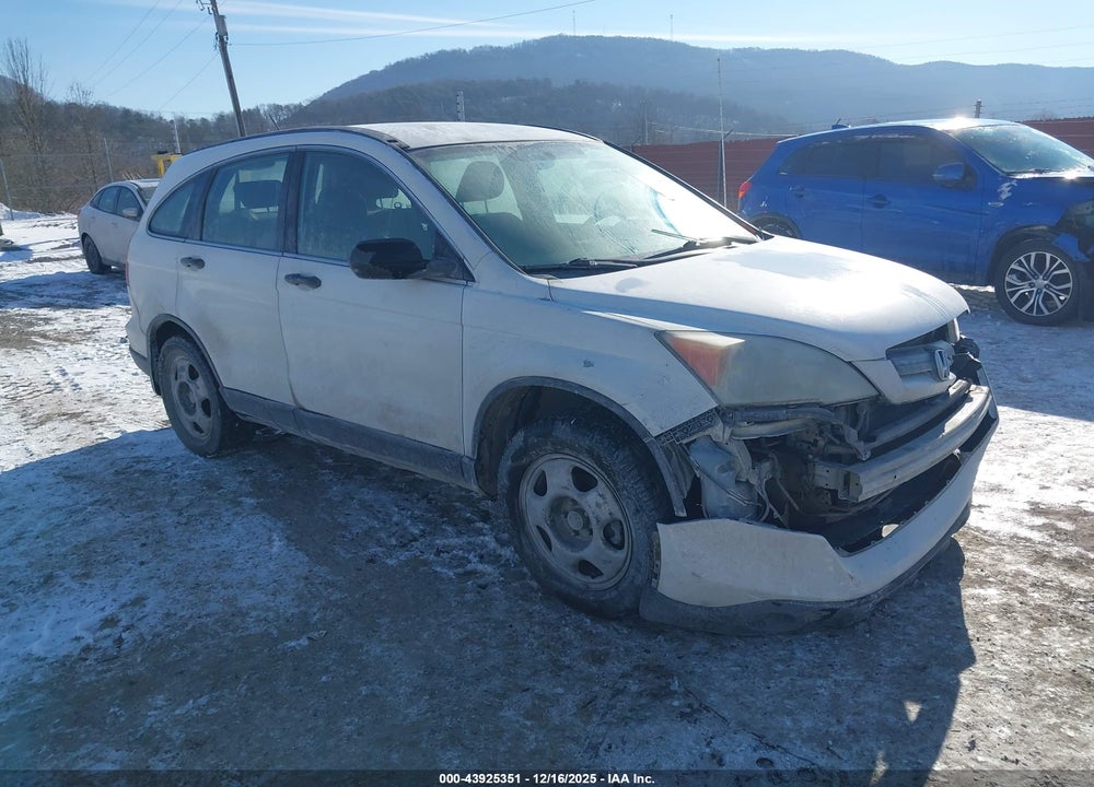 2009 HONDA CR-V LX VIN: 3CZRE38379G705549